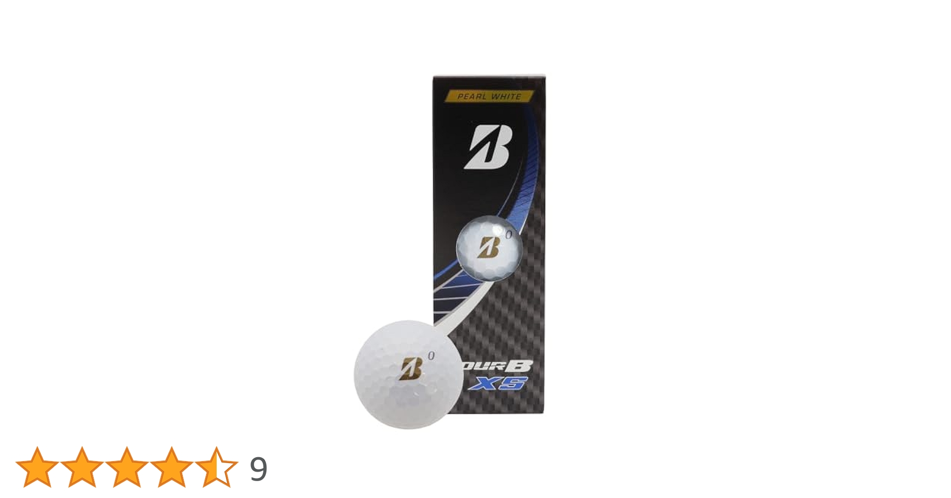 ブリヂストン TOUR B XS ゴルフボール 6スリーブ ブリヂストン TOUR B XS ゴルフボール 6スリーブ - メルカリ